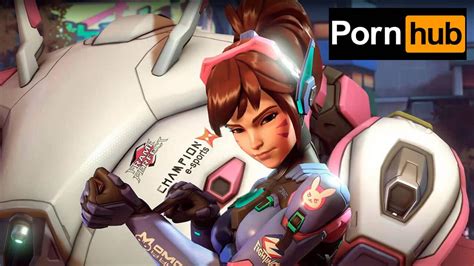 Overwatch Porn Videos 